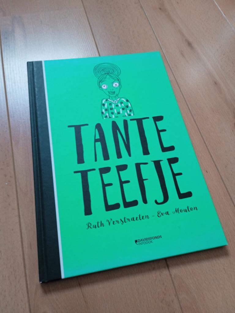 Eva Mouton/Ruth Verstraeten - Tante Teefje, Ophalen