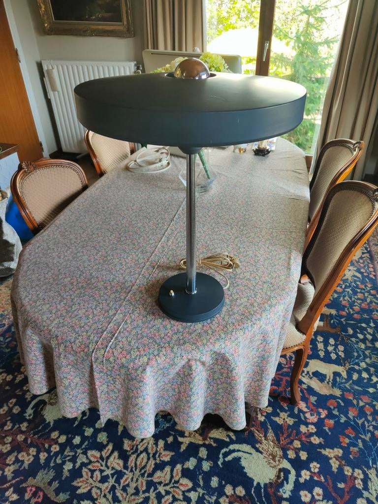 Louis Kalff,voor Philips tafellamp, Antiek en Kunst, Antiek | Verlichting, Ophalen