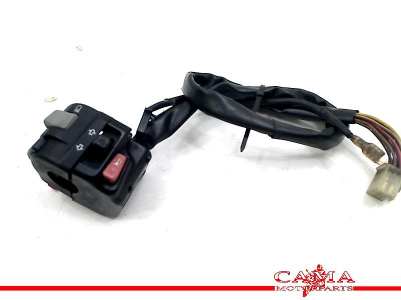 COMMUTATEUR GAUCHE Yamaha TDM 900 (01-1970/-), Motos, Dhr. S. di Majo, Utilisé, Info@cama-motorparts.nl, P.J. Troelstraweg 8 8
3144 CX  MAASSLUIS, NL