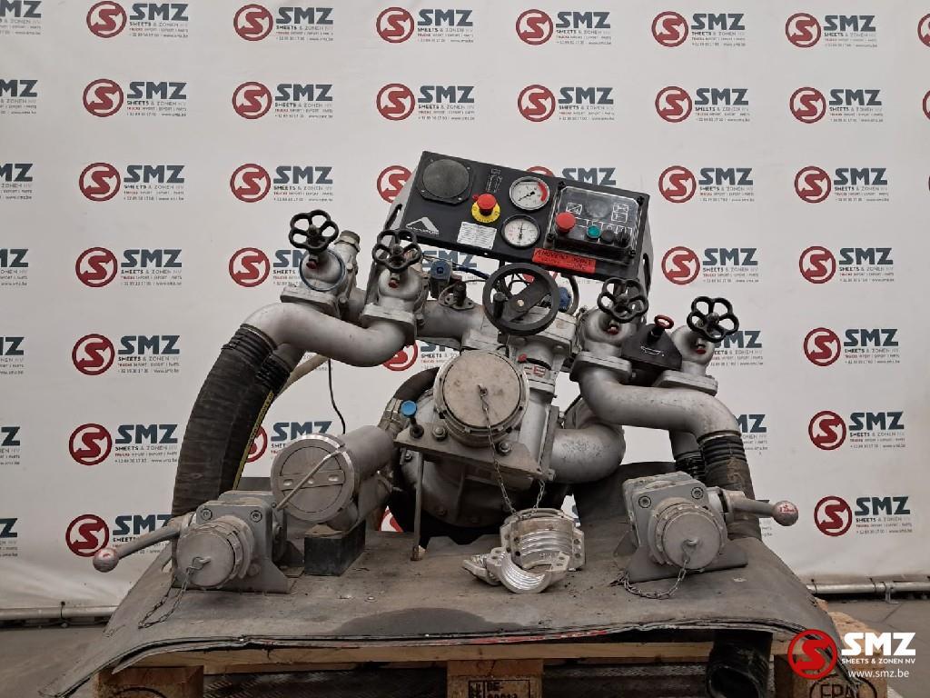 Occ pompe à incendie EN-1028-FPN Ziegler, Utilisé, Autres marques, Autres pièces automobiles