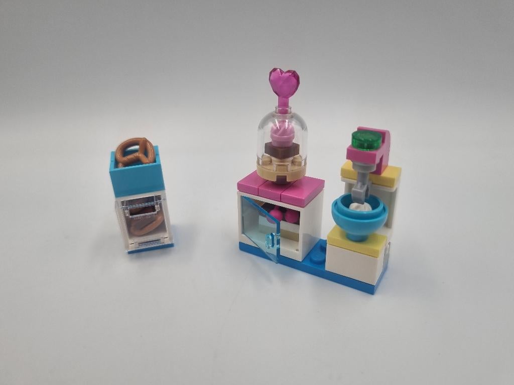 Lego Friends 561911 Olivia's Bakery foil pack, Ophalen, Zo goed als nieuw, Complete set, Lego