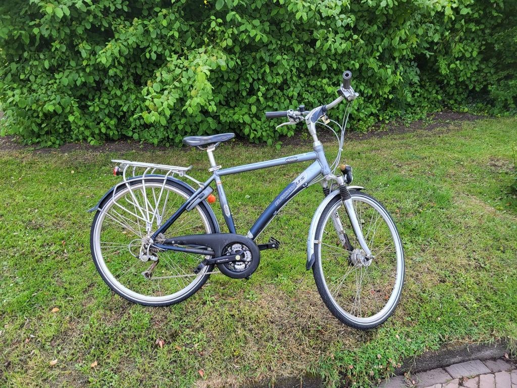 Jongens of kleinere herenfiets BATAVUS JAKIMA, Fietsen en Brommers, Ophalen, Versnellingen