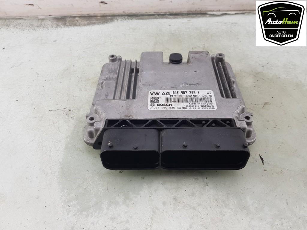 CALCULATEUR MOTEUR ECU Volkswagen Golf VII (AUA), Utilisé, Volkswagen