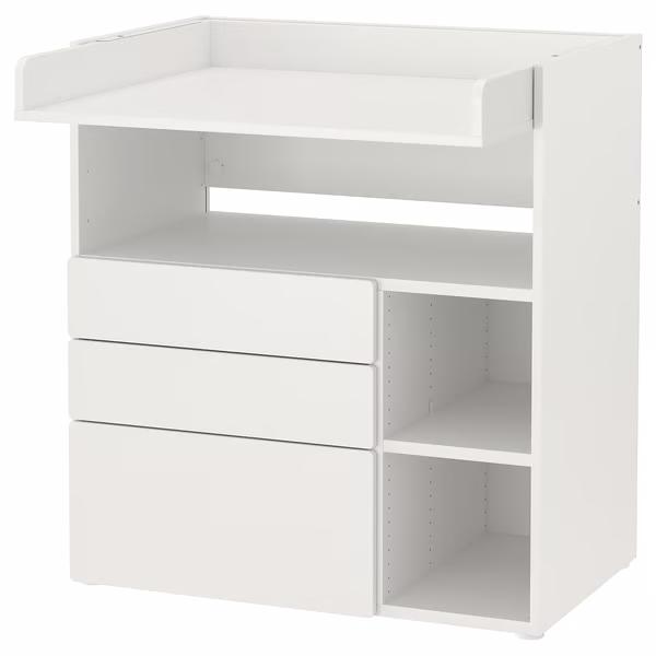 Verzorgingstafel Ikea, Enlèvement, Comme neuf, Commode