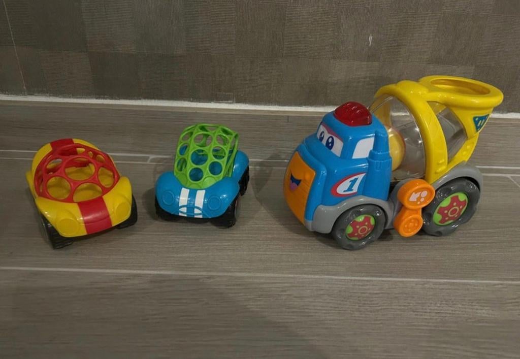 Auto speelset, Enfants & Bébés, Jouets | Véhicules en jouets, Enlèvement
