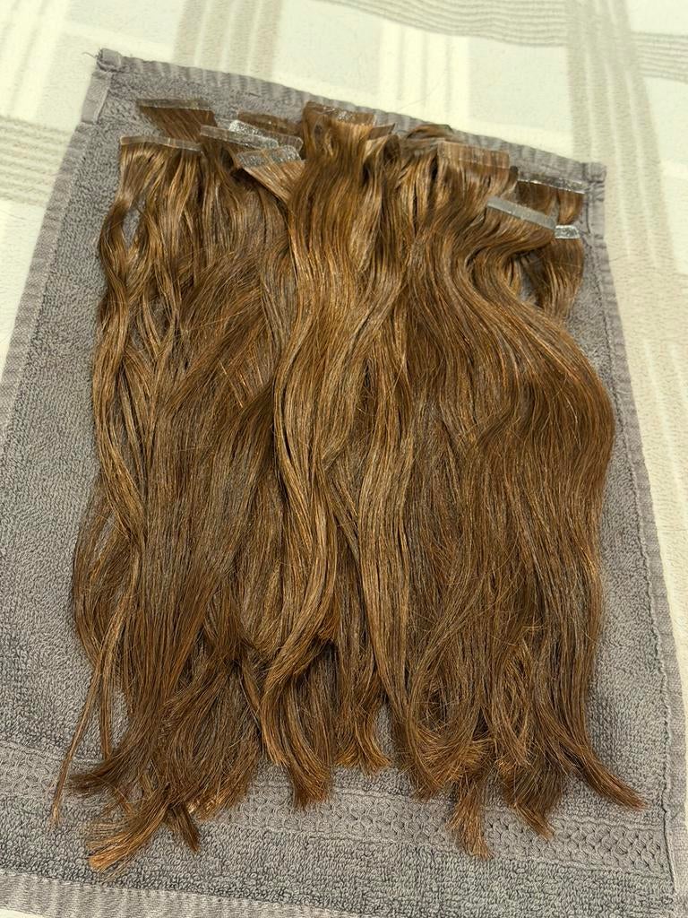 Tape extensions, Ophalen of Verzenden, Zo goed als nieuw