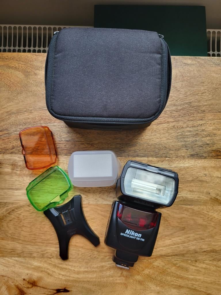 Nikon Sb-700 flitser, Enlèvement ou Envoi, Nikon