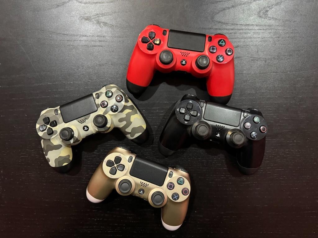 PS4 Controllers, Games en Spelcomputers, Games | Sony PlayStation 4, Ophalen, Zo goed als nieuw