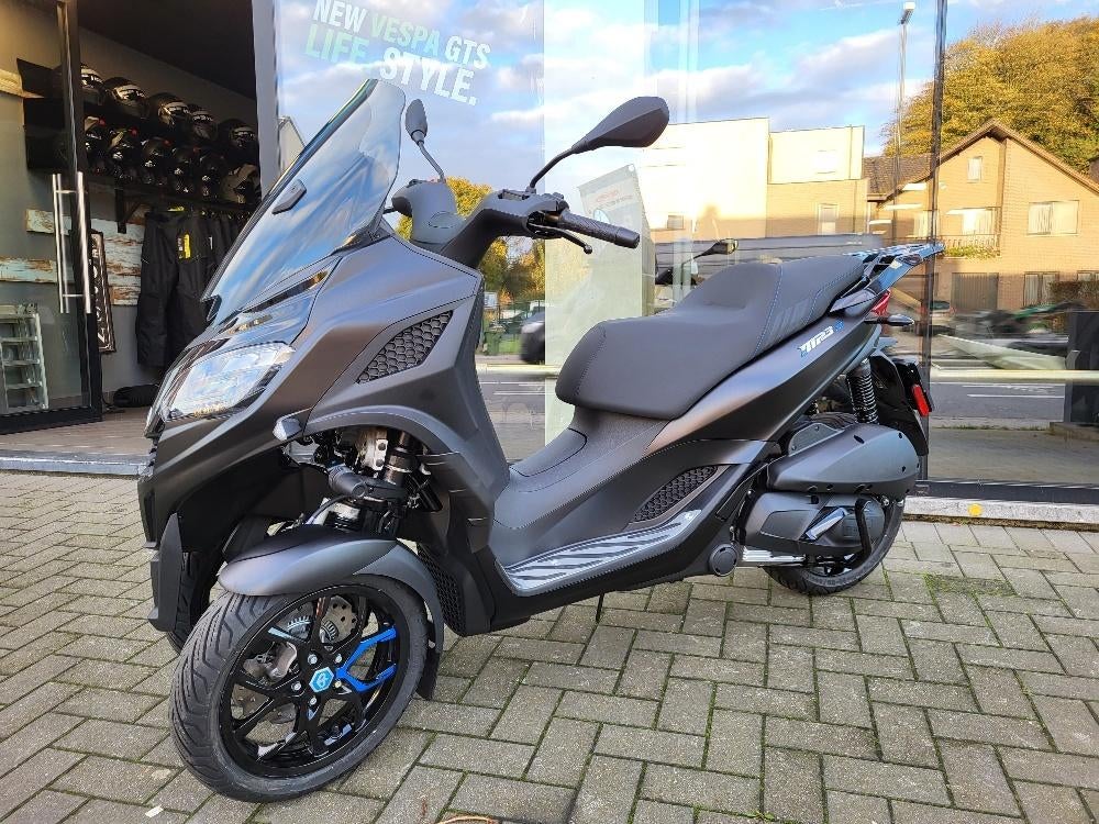 Piaggio MP3 310 Sport - foto 3
