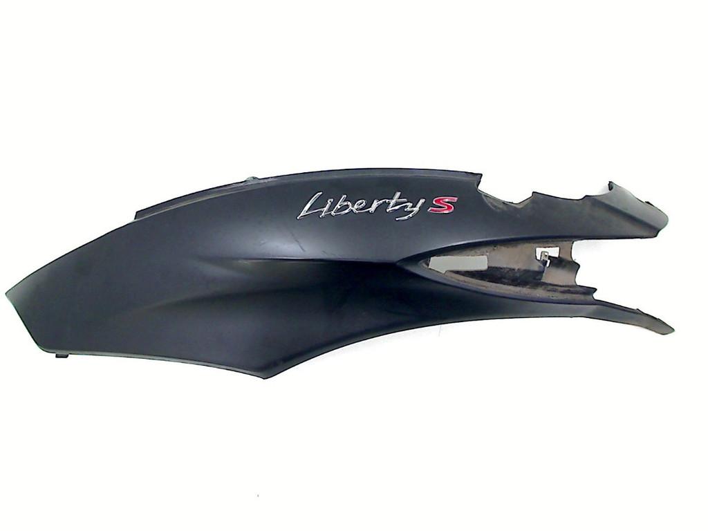 QUEUE DE CARENAGE GAUCHE Liberty S 50i 2018-2020 (1b001364), Piaggio, P.J. Troelstraweg 8 8
3144 CX  MAASSLUIS, NL, Info@cama-motorparts.nl