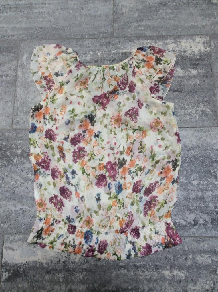 Blouse/ Topje Patrice Breal 38, Kleding | Dames, Maat 38/40 (M), Overige kleuren, Patrice Breal, Ophalen of Verzenden