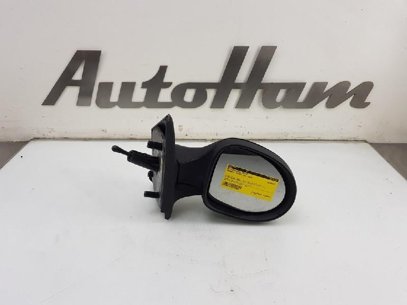 RETROVISEUR LATERAL DROIT Renault Twingo II (CN), Autos : Pièces & Accessoires, Utilisé, Renault