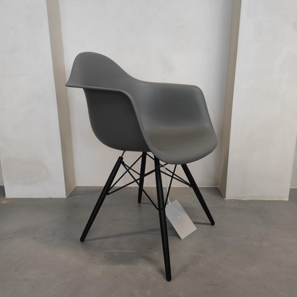 Vitra Eames DAR chair - Elephant hide grey, Enlèvement ou Envoi