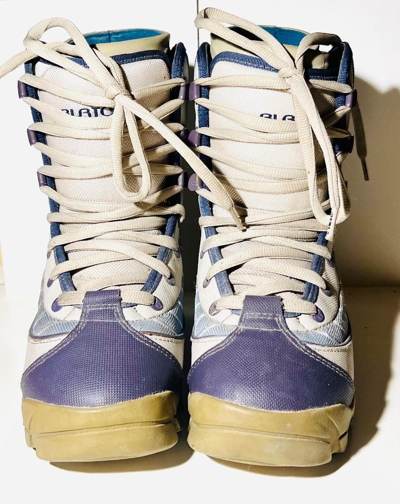 Bottes de snowboard Burton pour femmes taille 39/US 8, Enlèvement, Utilisé, Bottes de neige