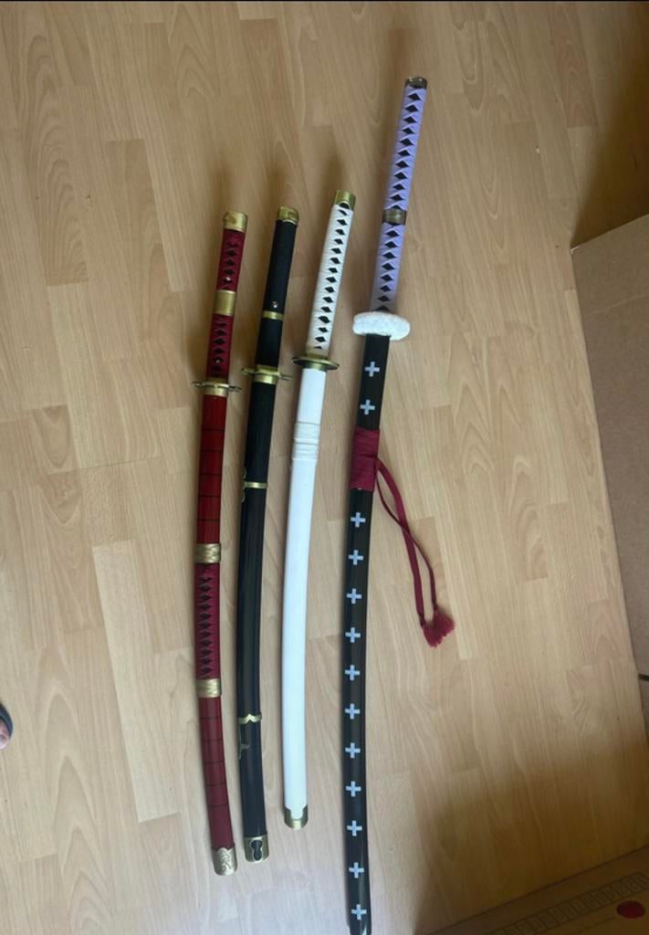 One piece katana, Collections, Enlèvement, Comme neuf
