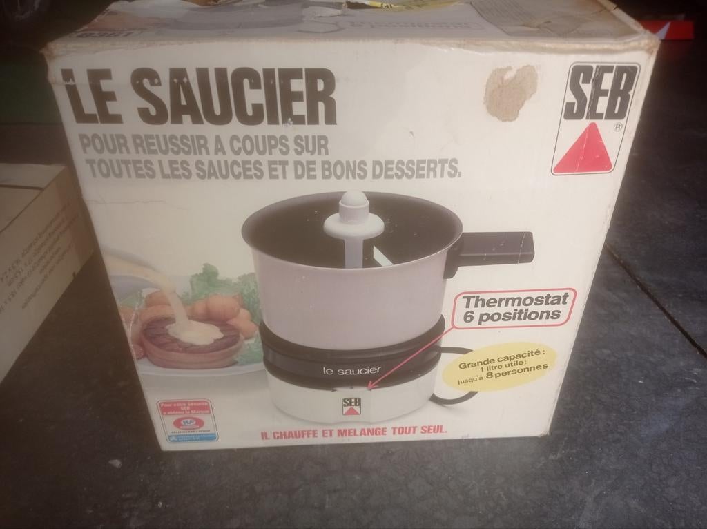 Sausmaker, Elektronische apparatuur, Ophalen of Verzenden