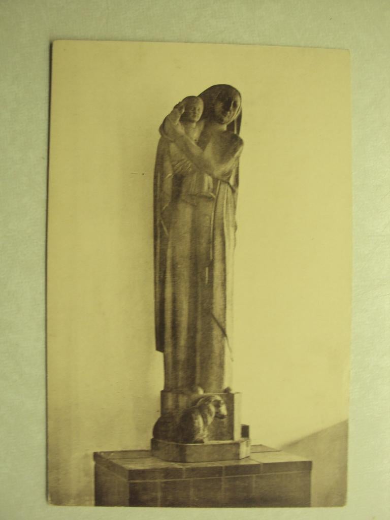 55308 - BOUILLON - ABBAYE N-D DE CLAIREFONTAINE - 2 FOTO'S, Envoi