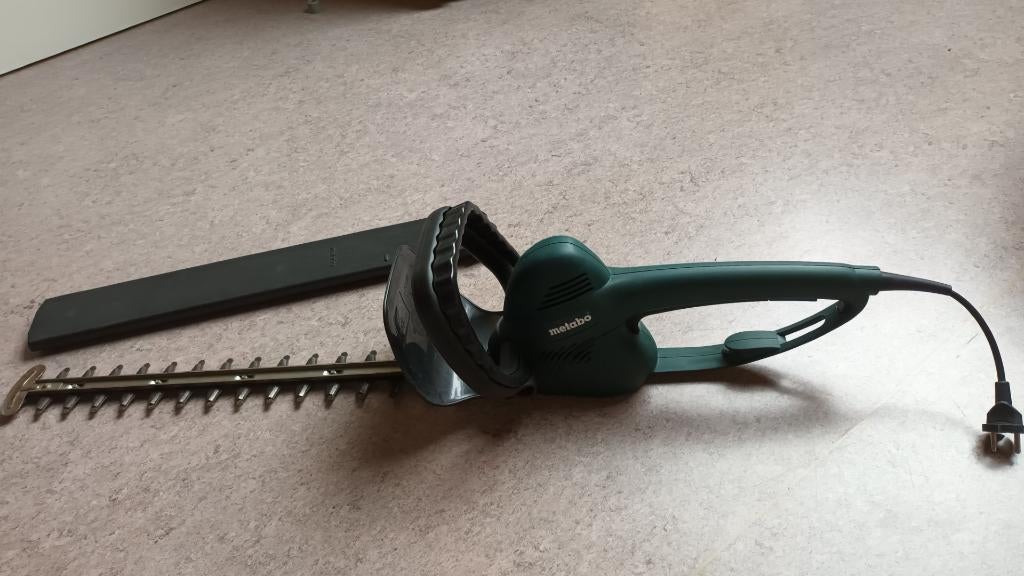 Taille-haie  METABO, Tuin en Terras, Ophalen, Gebruikt, Elektrisch, Metabo