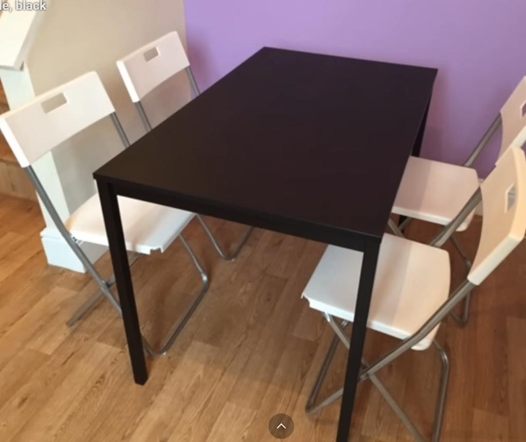 Tafel Ikea Tarendo 110x67cm (NIEUW)     µ1t, Huis en Inrichting, Tafels | Salontafels, Ophalen