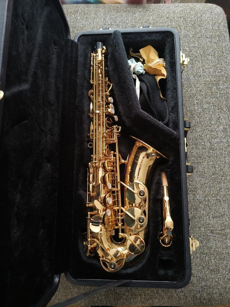 Yanagisawa 901 altsaxofoon, Ophalen of Verzenden
