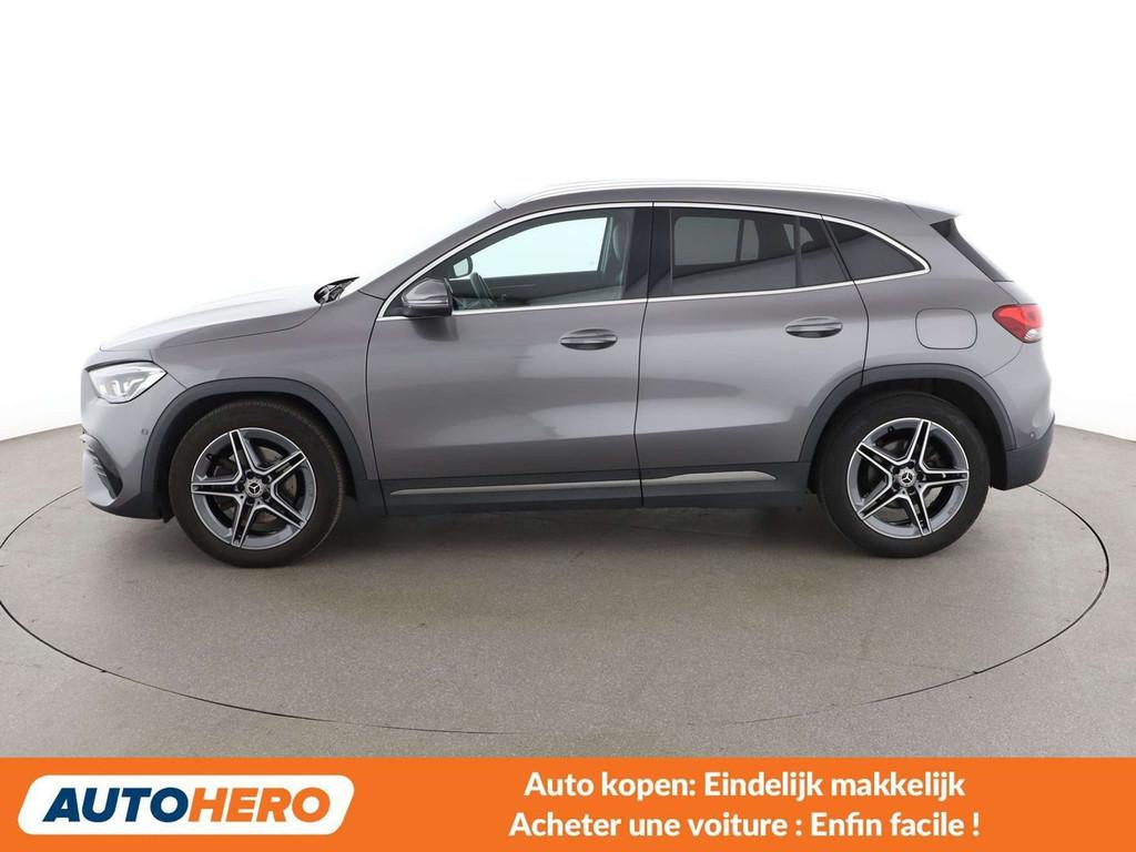Mercedes-Benz GLA 200 GLA 200 AMG Line (automatique), Autos, Achat, Euro 6, Détection des panneaux routiers, Alcantara