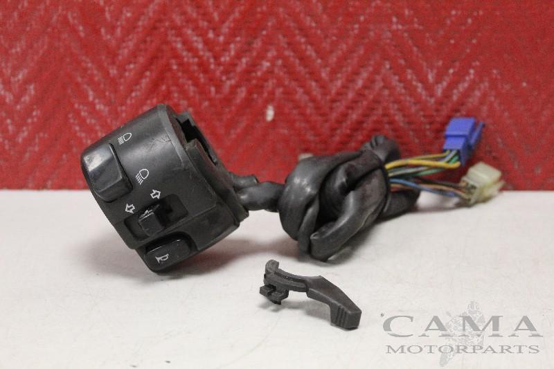 COMMUTATEUR GAUCHE Yamaha YZF R6 1999-2002 (YZF-R6 5EB 5MT), Motos, Pièces | Yamaha, Utilisé