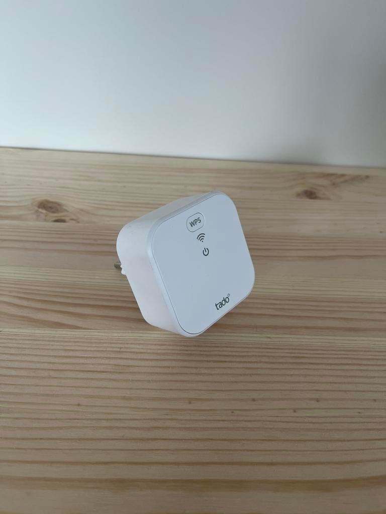 Tado X matter bridge, Computers en Software, Ophalen of Verzenden, Zo goed als nieuw