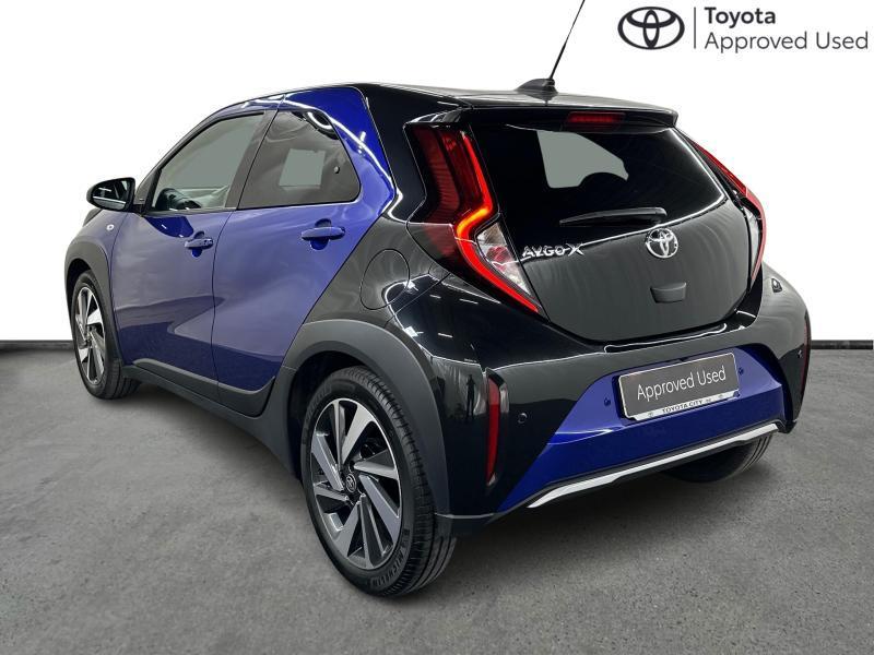 Toyota Aygo X envy CVT, Autos, Toyota, Achat, 998 cm³, Euro 6, 5 portes