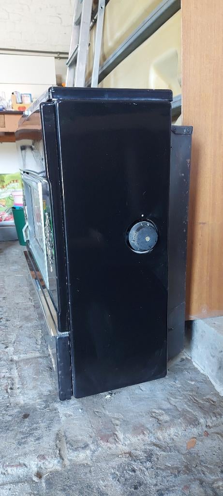 Kolenkachel efel, Maison & Meubles, Autres carburants, Poêle à charbon, Enlèvement, Utilisé