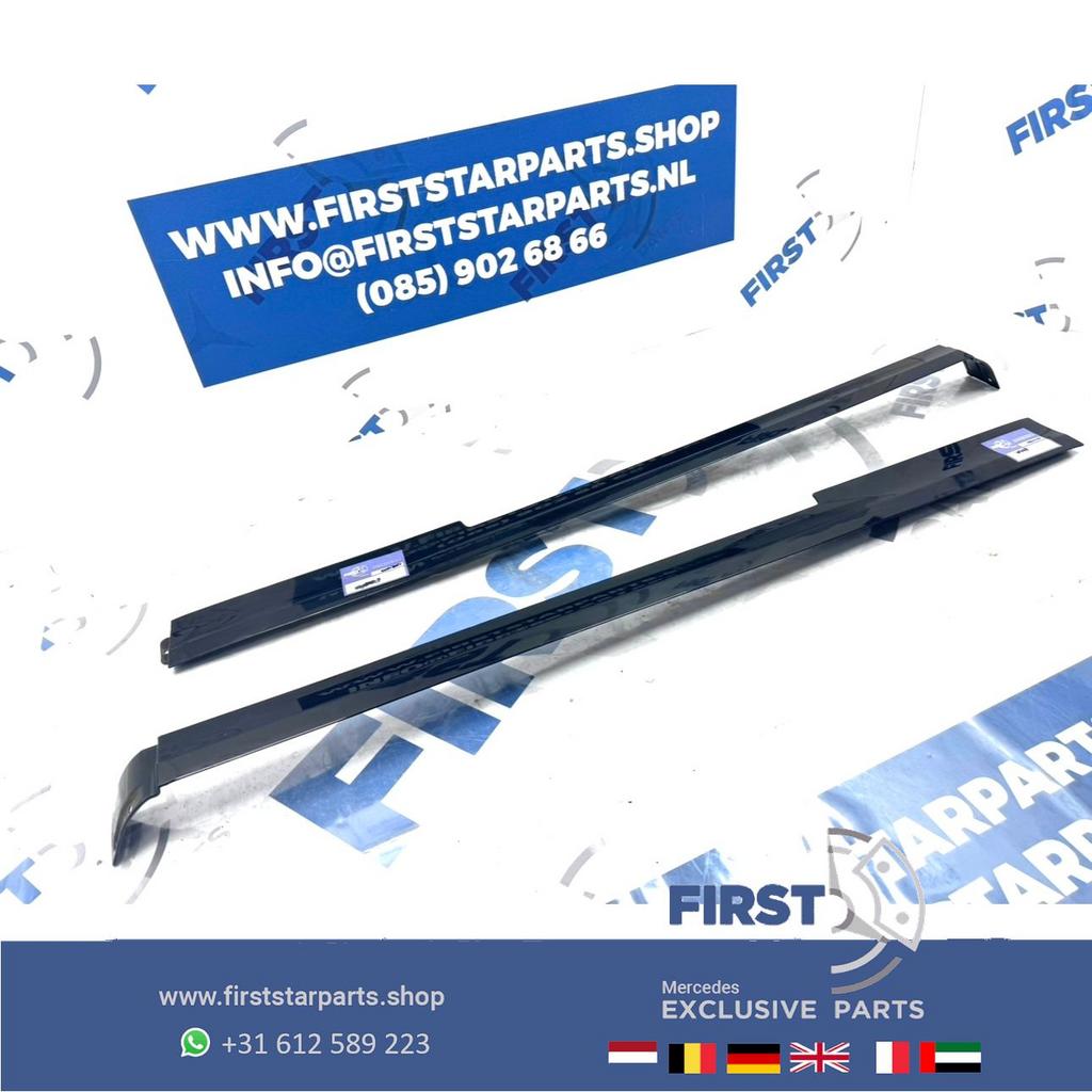 W447 V KLASSE SCHUIFDEUR RAIL AFDEK STRIP A4476900570 / A447, Autos : Pièces & Accessoires, Carrosserie & Tôlerie, Pare-chocs