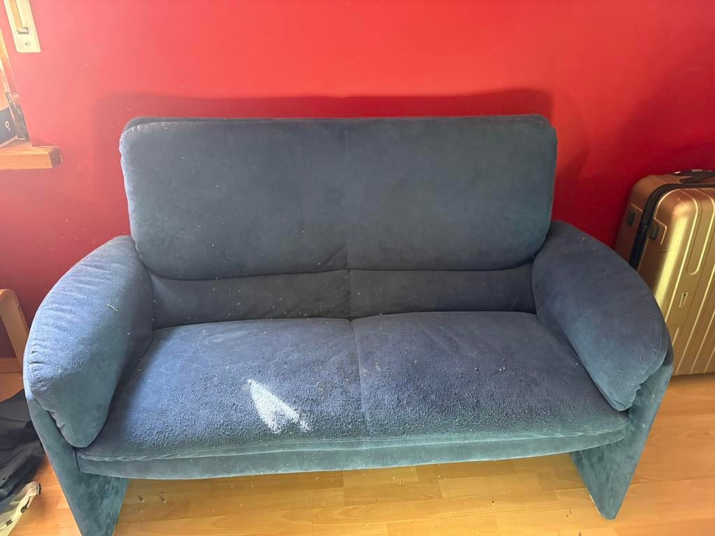 Gratis zetel, Ophalen, Zo goed als nieuw