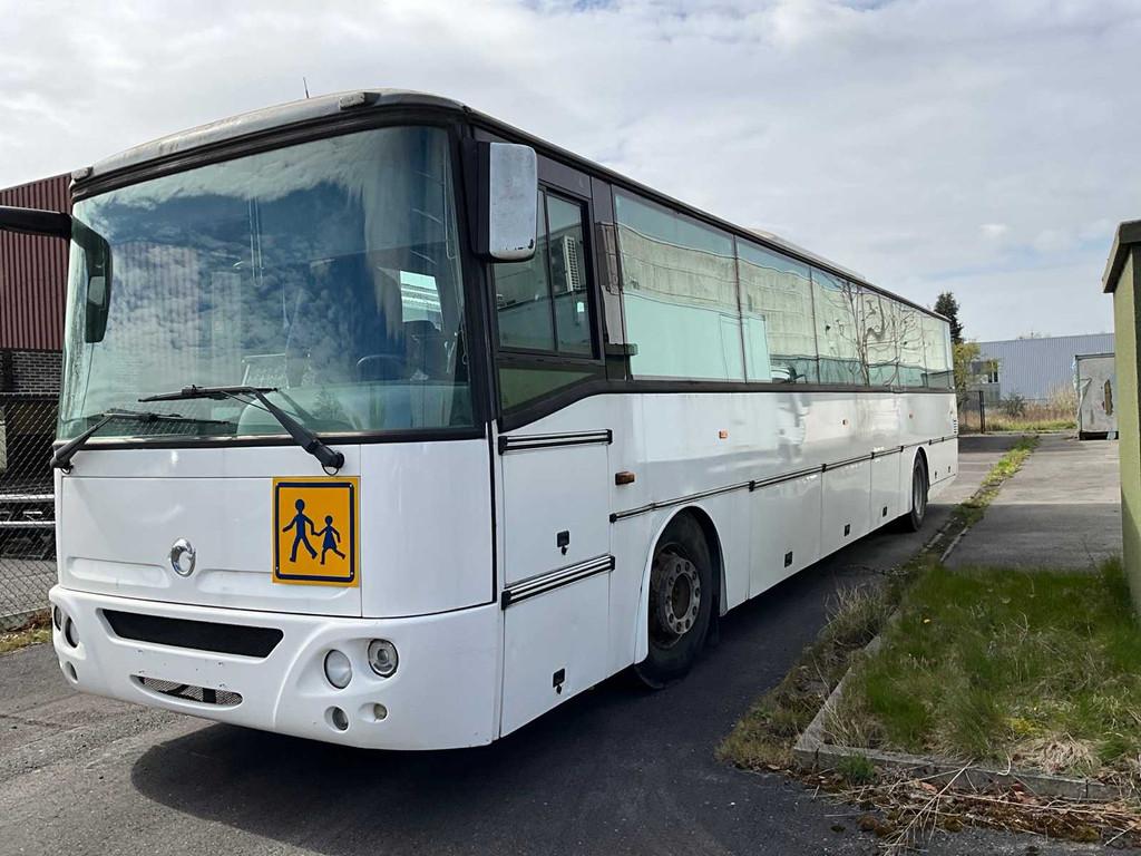 2006 Irisbus Axer 12,8m Bus, Auto's, Overige Auto's, Gebruikt, Bedrijf, Diesel, Overige carrosserie