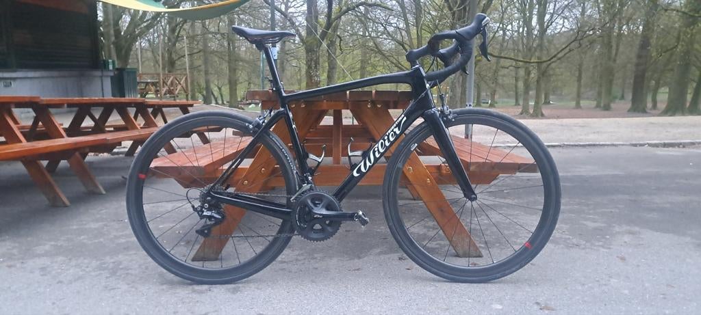 Wilier GTRS, Vélos & Vélomoteurs, Vélos | Vélos de course, Enlèvement ou Envoi