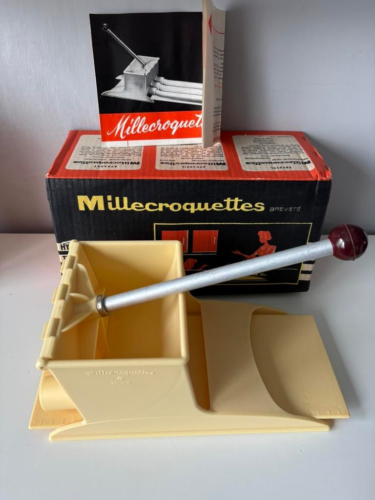 Millecroquettes, Enlèvement ou Envoi