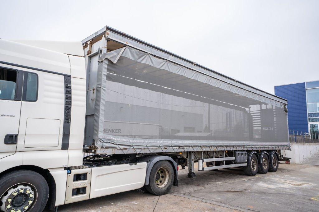 Lecitrailer 3E20BD (bj 2010), Overige brandstoffen, Bedrijf, Aanhangers en Opleggers, Te koop