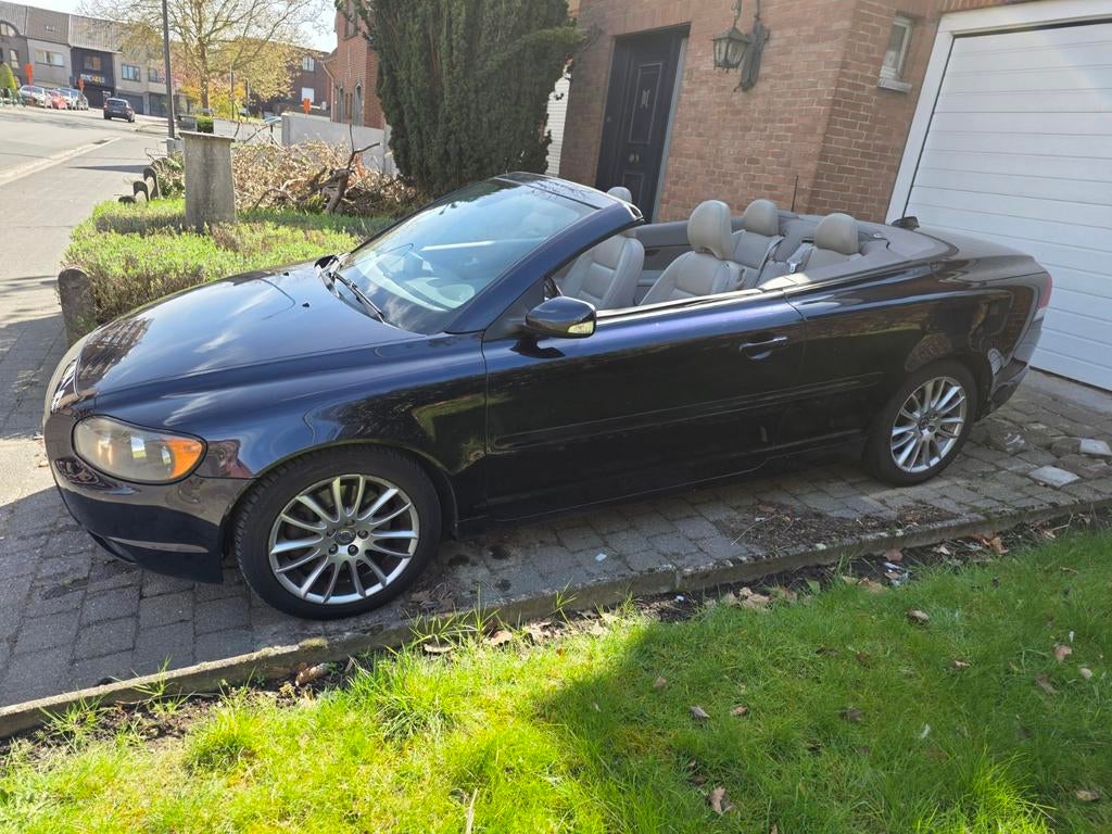 Volvo C70, Autos, Cuir, Cabriolet, Boîte manuelle, 2 portes