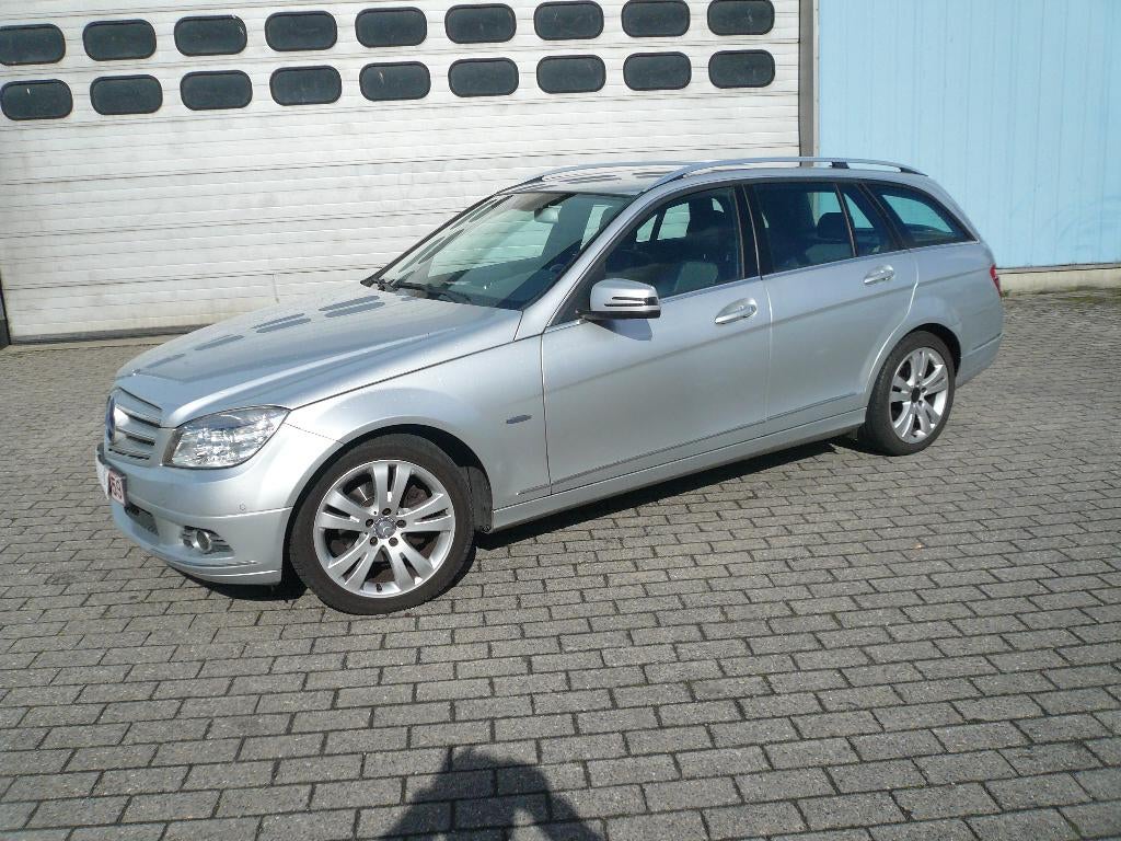 Mercedes C180 CGI, Auto's, Mercedes-Benz, Automaat, Euro 5, Achterwielaandrijving, 4 cilinders