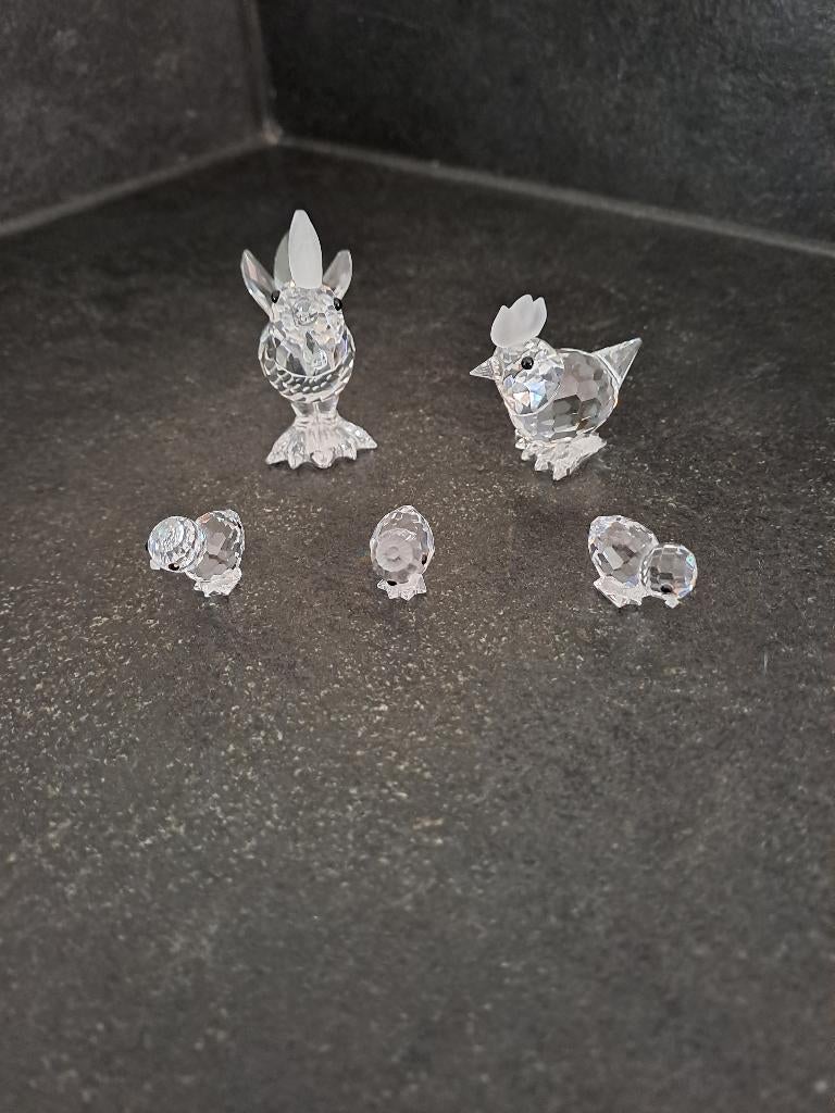 Swarovski, Collections, Swarovski, Enlèvement