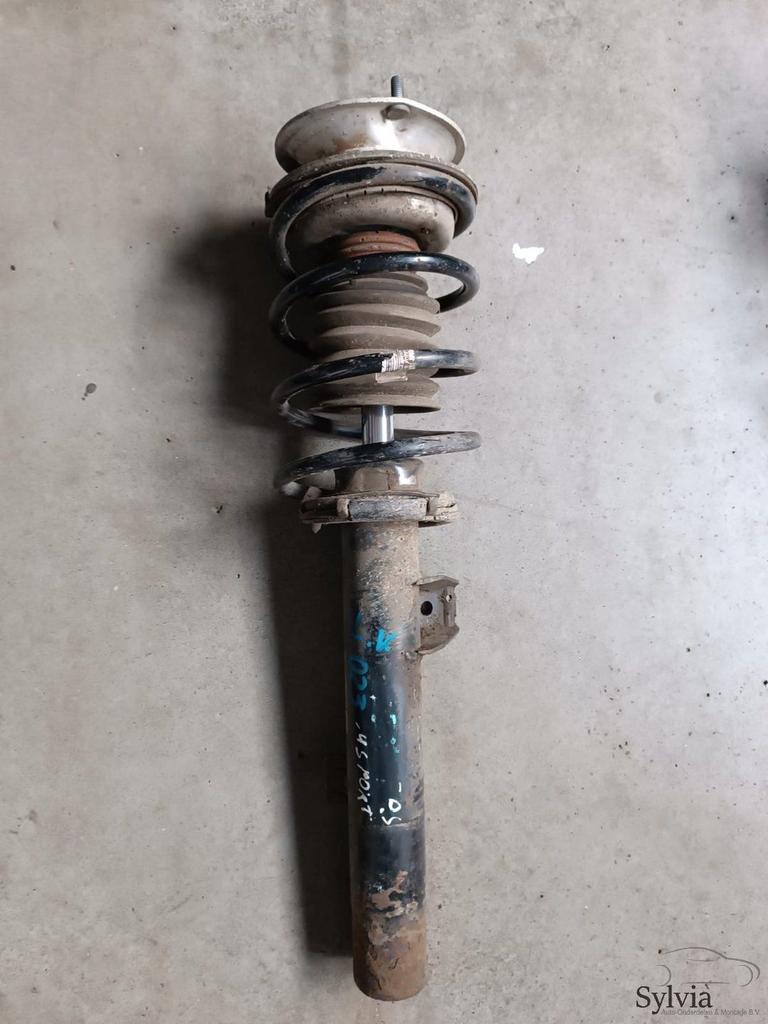 Veerpoot schokdemper links voorzijde BMW 1 serie  E81 E82 E8, Auto-onderdelen, Gebruikt, -, -, Ophalen of Verzenden