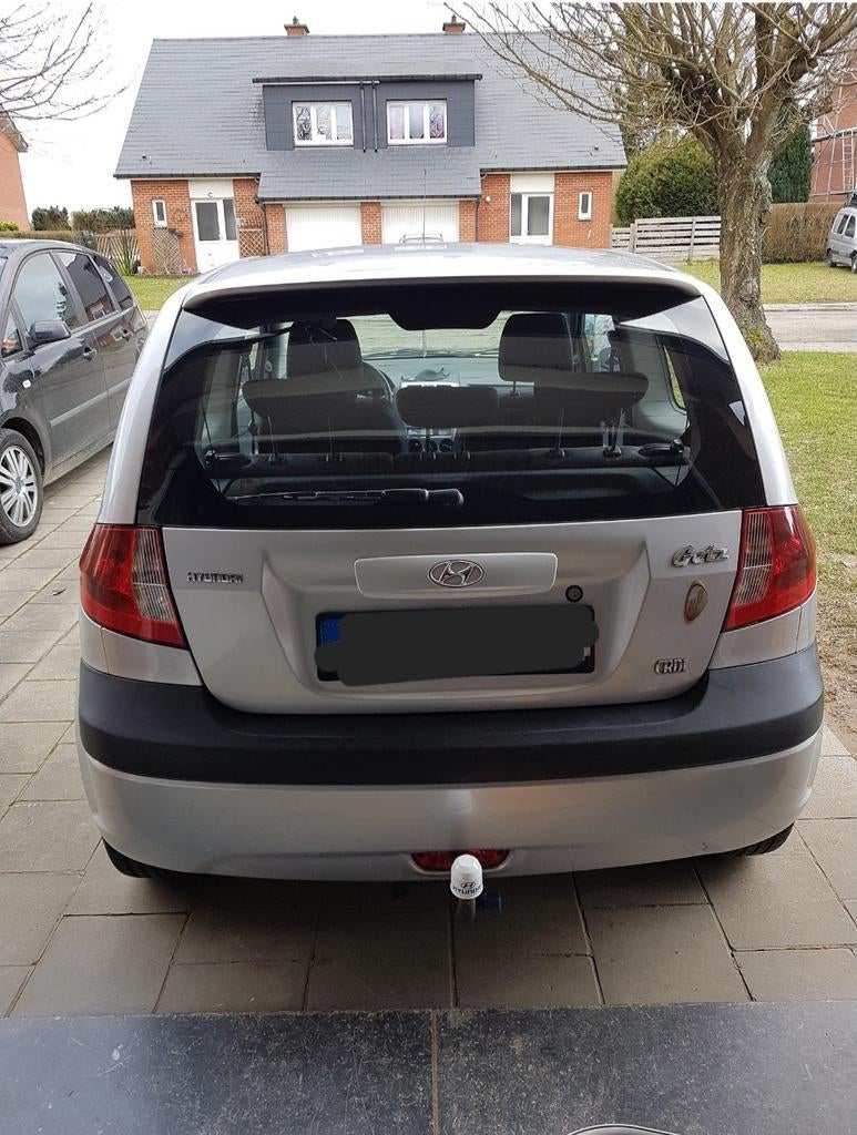 TOUTE PIECE MECANIQUE HYUNDAI GETZ, Autos : Pièces & Accessoires, Moteurs & Accessoires, Enlèvement, Révisé, Hyundai