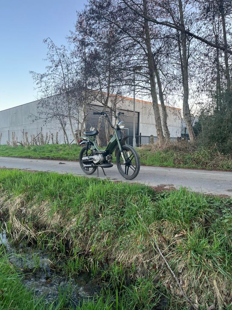 Honda camino, Fietsen en Brommers, Brommers | Honda, Ophalen