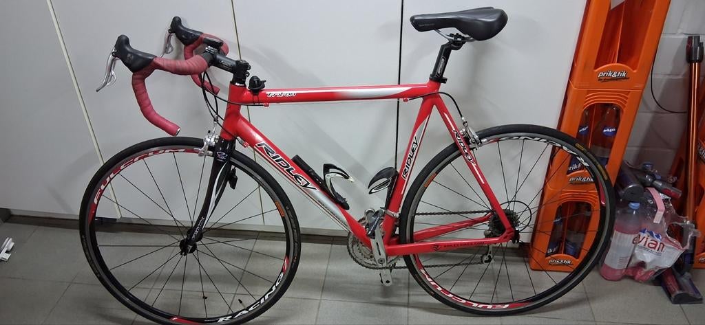 Vélo de route Ridley 54 cm, Enlèvement