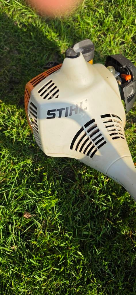 Stihl bosmaaier, Tuin en Terras, Bosmaaiers, Ophalen