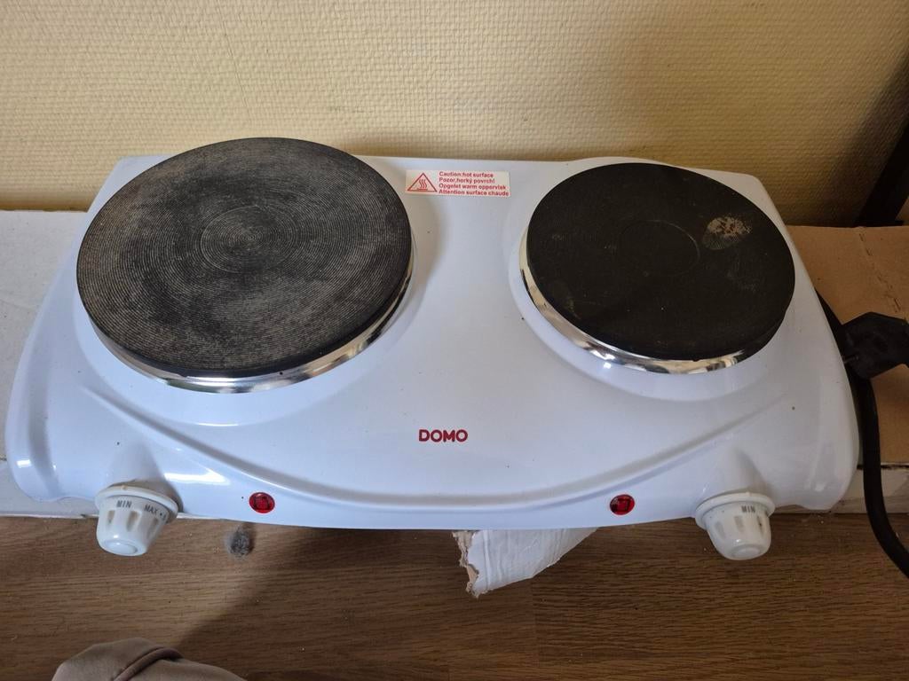 Elektrisch kampvuur, Ophalen, Elektrisch