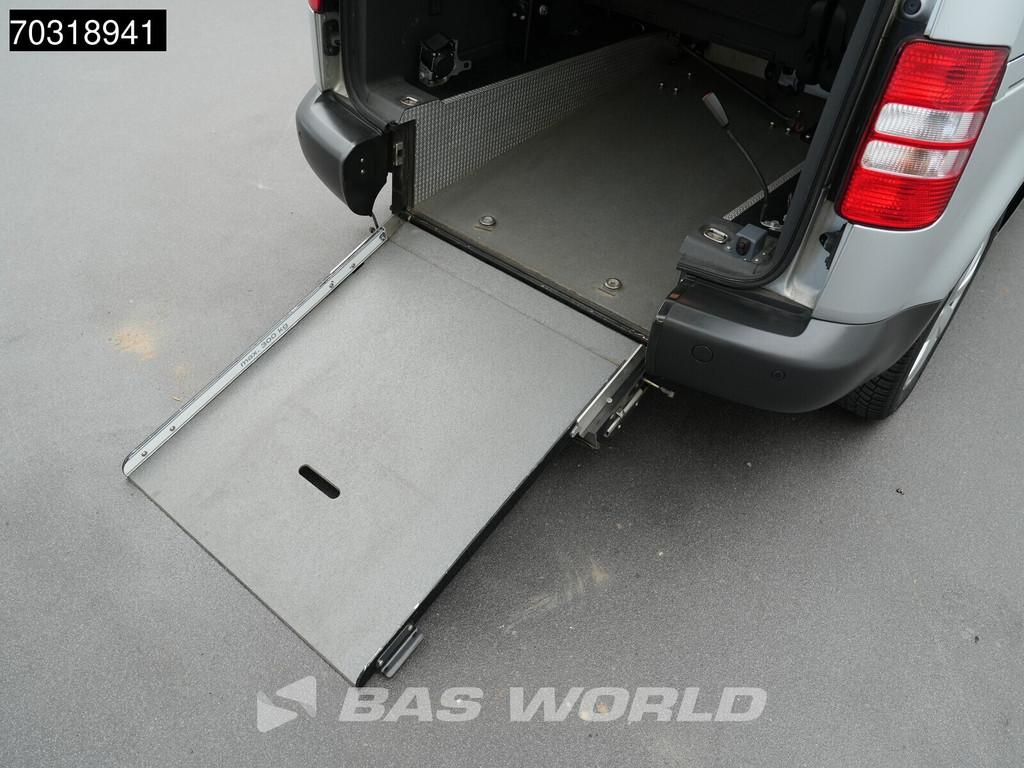 Volkswagen Caddy 105pk Incl. BTW! Rolstoelvervoer Benzine 2x, Auto's, Gebruikt, 4 cilinders, Volkswagen, Parkeersensor