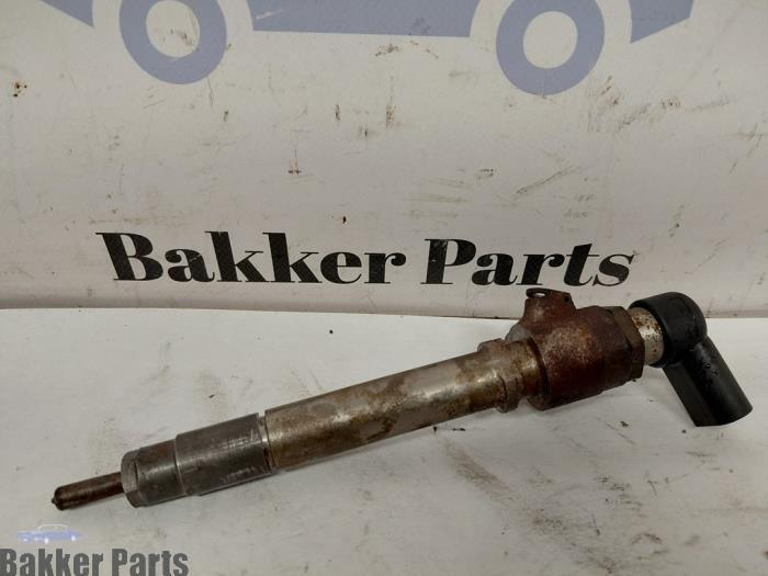 Verstuiver (diesel) van een Jaguar XF, Auto-onderdelen, Gebruikt, -, -, Jaguar