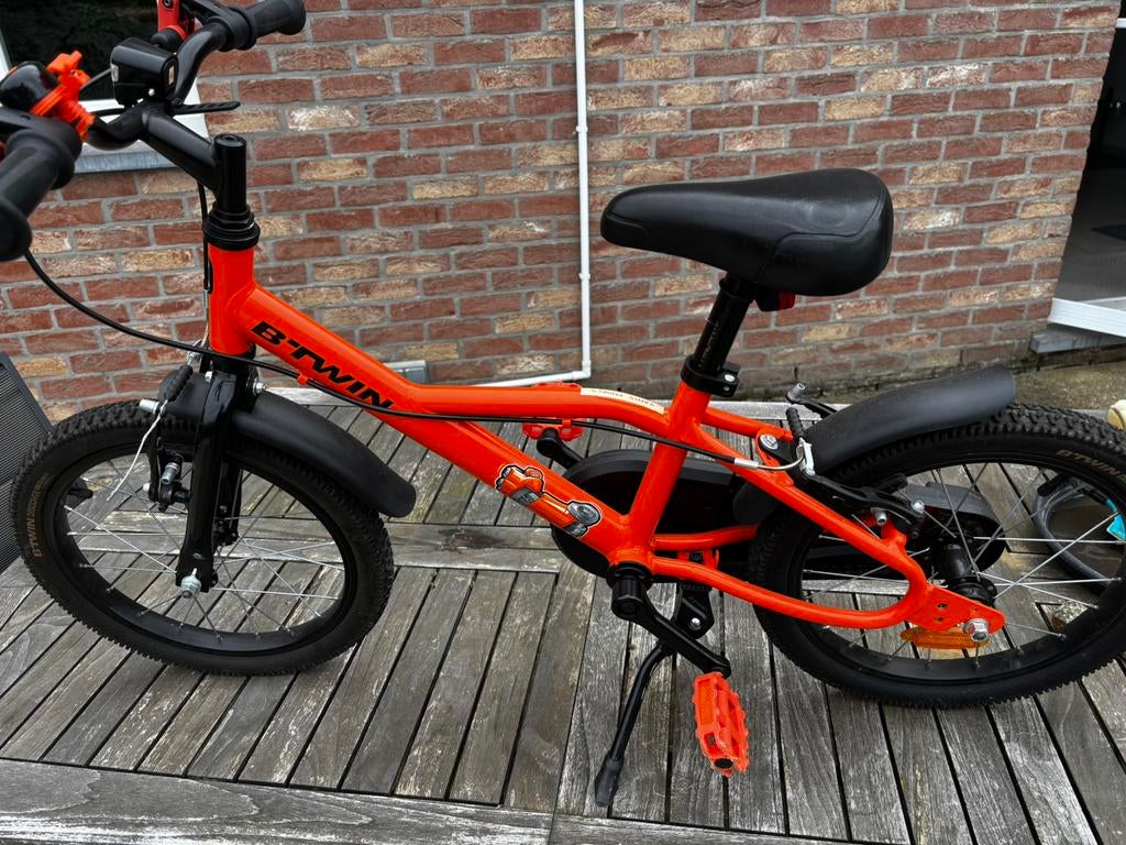 Vélo btwin robot, Vélos & Vélomoteurs, Enlèvement, Comme neuf