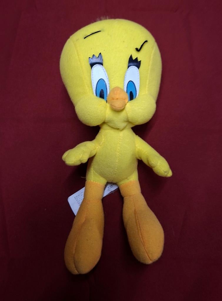 Knuffel Looney Tunes : tweety, Ophalen of Verzenden