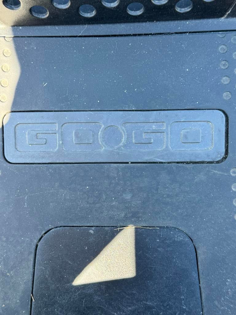 Voiturette electrique Pride GoGo Scootmobiel Démontable neuf, Divers, Enlèvement ou Envoi, Pliant, Comme neuf, Fauteuil roulant électrique