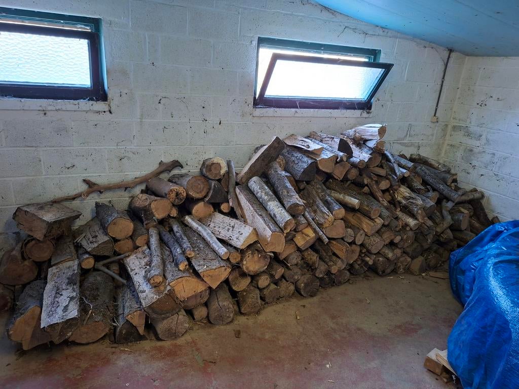 Bois sec 3ans, Enlèvement